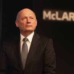 Dennis ya no quiere saber nada de McLaren: vende sus acciones