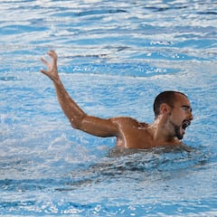 Pau Ribes y Emma García revalidan la plata en dúo mixto