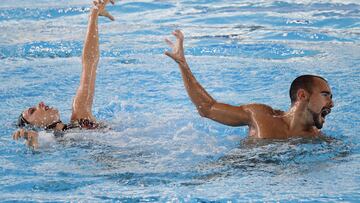 Emm Garc¨ªa y Pau Ribes.