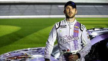 Daniel Suárez sobre la llegada de la Nascar a México: “Es un sueño para mí”