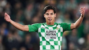 Diego Lainez sigue en la lucha por el Golden Boy 2019