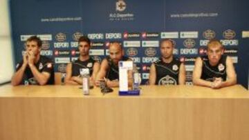 Los acreedores llegan a un acuerdo para salvar al Depor