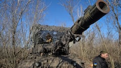 Euphoria among Russian soldiers on stumbling upon what they had been chasing for 3 years: “As if they had invaded Berlin”