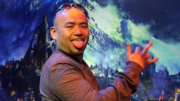 Kamiya arremete contra un periodista por jugar mal a Bayonetta