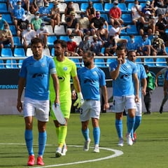 El Ibiza se postula para ser la revelación de LaLiga SmartBank