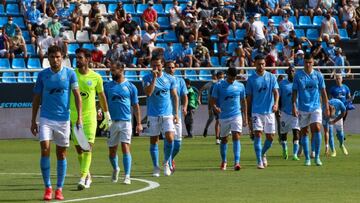 El Ibiza se postula para ser la revelaci¨®n de LaLiga SmartBank