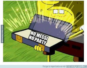 Los mejores memes del empate del Barça ante el Villarreal