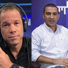 ¿Quién es el mejor exfutbolista en medios de comunicación?