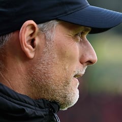 Ensayo general del Bayern antes de recibir al Madrid