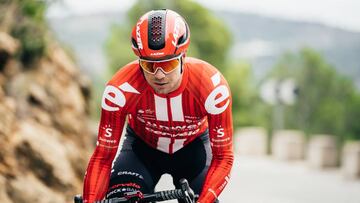 Nicolas Roche, corredor del Sunweb.