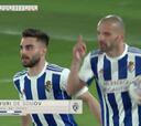 Resumen y goles del Ponferradina vs. Logroñés de la Liga SmartBank