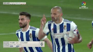 Resumen y goles del Ponferradina vs. Logroñés de la Liga SmartBank