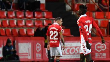 Djetei estará, como mínimo, tres semanas de baja