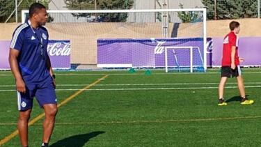 Pasado blanco, presente blanquivioleta