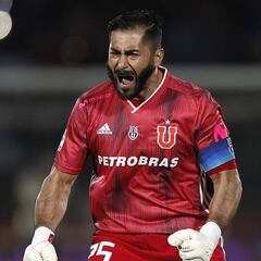 "Voy a ser un hincha más, vamos a hinchar para que la U gane"