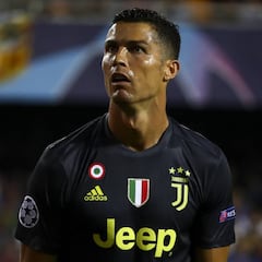 Lippi: "Fritz sufrió alucinaciones cuando expulsó a Cristiano"