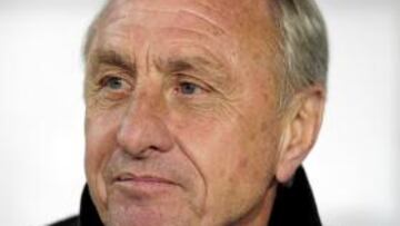 El Liverpool podría ofrecer a Cruyff ser director de fútbol