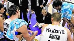 El Real Madrid es el equipo más valorado de la Euroliga