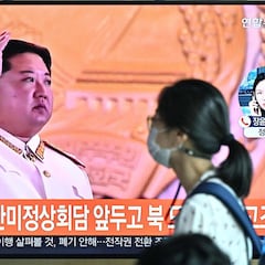 Mensaje de Kim Jong-un a Putin