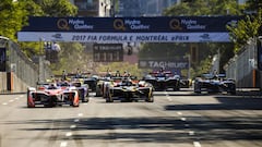 Rosenqvist derrota a Buemi y conquista el ePrix de Marrakech