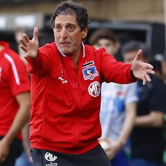 Las bajas y dudas que tiene Colo Colo para el Superclásico