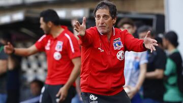 Las bajas y dudas que tiene Colo Colo para el Superclásico