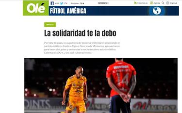Medios internacionales se asombran con noche en Veracruz