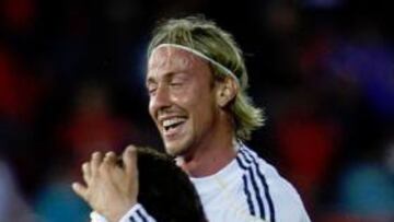 Guti dejará el club blanco