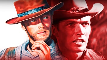 Clint Eastwood peor western