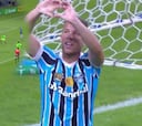 El buen gol de Arthur que sirve para meter a Gremio en la final
