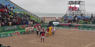 Así es Costa Verde, el lugar que le dio alegrías al Team Chile