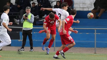 CD Diocesano 1-1 CD Calamonte