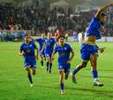 Castañazo del Real Oviedo ante un Ourense muy superior
