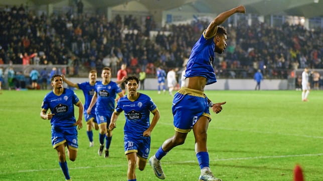 Castañazo del Real Oviedo ante un Ourense muy superior