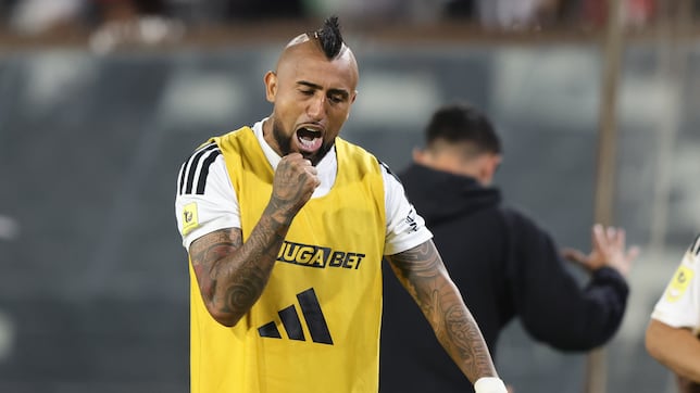 Arturo Vidal anticipa el Superclásico: “La U no viene en un buen momento, pero...”