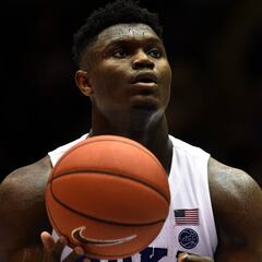 ¿Escándalo a la vista? Zion puede renunciar a irse a los Pelicans