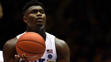 ?Esc¨¢ndalo a la vista? Zion puede renunciar a irse a los Pelicans