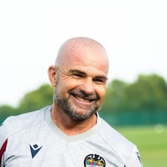 Paco López: "Ya sabemos lo que nos vamos a encontrar contra el Cádiz"