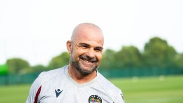 Paco López: "Ya sabemos lo que nos vamos a encontrar contra el Cádiz"