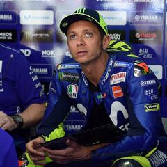 "Yamaha es menos competitiva que Honda o Ducati ahora"