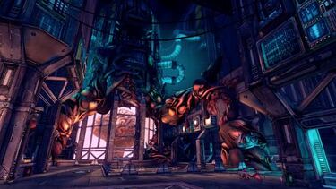 Borderlands: The Pre-Sequel! Impresiones