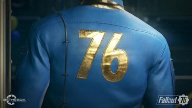Fallout 76 tendrá online, pero estará centrado en la historia