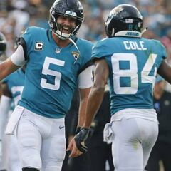 Jacksonville da la campanada y derrota a New England
