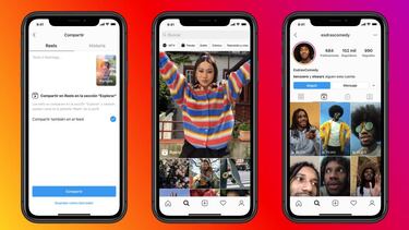 Comprar por Reels, la nueva función de Instagram para finales de 2020