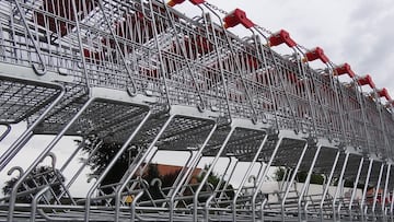 Carro de supermercado