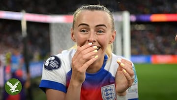 Reencuentro picante con la ‘chica mala’ Chloe Kelly