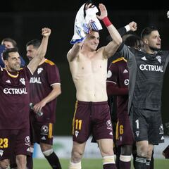 El Albacete viaja en avión a Andorra