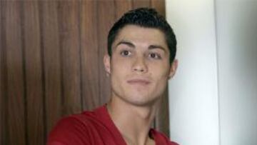 <b>GALARDONADO</b>. El delantero portugués del Manchester United sigue acaparando premios.