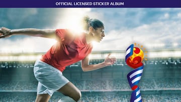 La Copa del Mundo Femenina est&aacute; a unos meses de dar inicio, y las 24 selecciones clasificadas ya se preparan para este certamen, por lo que Panini est&aacute; a punto de sacar al la venta el &aacute;lbum.