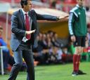 Emery: "Lo importante era encontrar el rendimiento"
